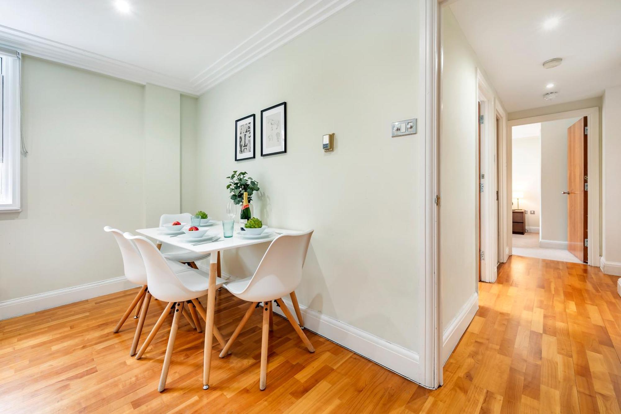 Location Trafalgar Square 1 Bedr, 3 Beds, Sleeps 6 London Exterior photo